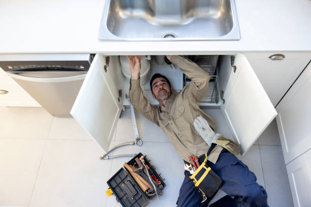 Best Water Leak Repair  in Highland Park, MI