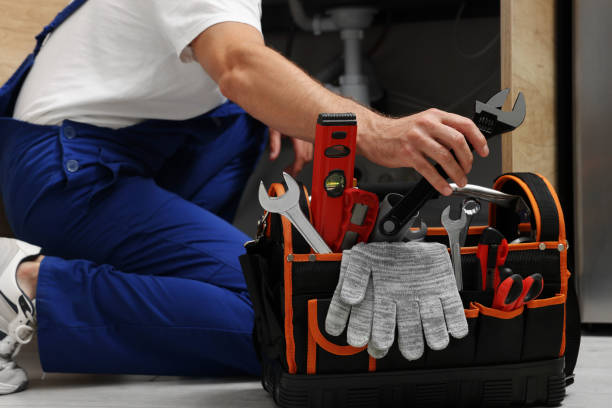 Best Residential Plumbing Services  in Highland Park, MI