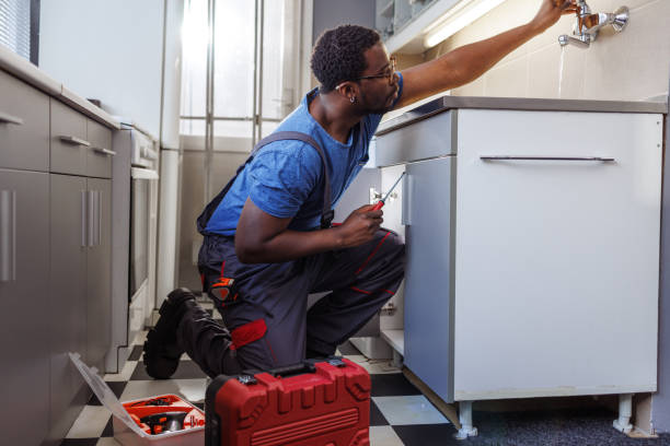 Best Sewer Cleaning Services  in Highland Park, MI